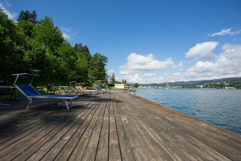 Seevillen Excelsior Velden am Woerthersee Exterior photo