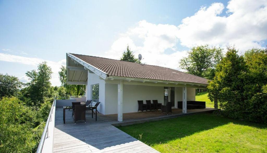 Seevillen Excelsior Velden am Woerthersee Exterior photo